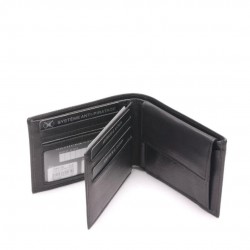 ARTHUR & ASTON PORTEFEUILLE ITALIEN PABLO CUIR PLONGÉ