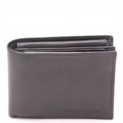 ARTHUR & ASTON PORTEFEUILLE ITALIEN PABLO CUIR PLONGÉ