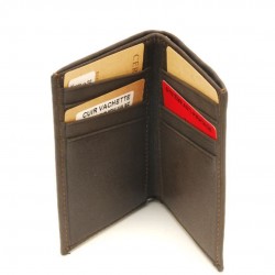 ARTHUR & ASTON PORTE-CARTES CUIR JOHANY