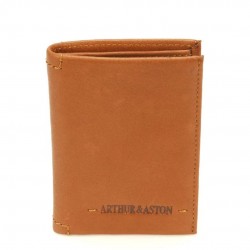 ARTHUR & ASTON PORTE-CARTES CUIR JOHANY