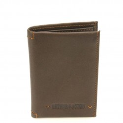 ARTHUR & ASTON PORTE-CARTES CUIR JOHANY