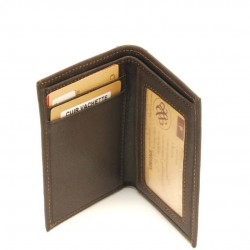 ARTHUR & ASTON PORTE-CARTES CUIR JOHANY