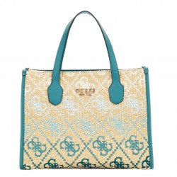 GUESS SAC À MAIN SILVANA LOGO 4G