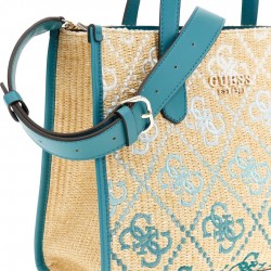GUESS SAC À MAIN SILVANA LOGO 4G