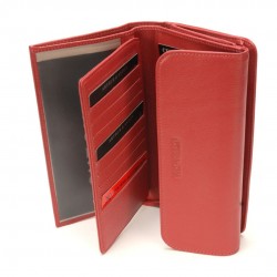 ARTHUR ET ASTON CÉLIA COMPAGNON PORTE-CHÉQUIER