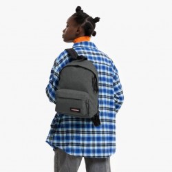 EASTPAK ORBIT BLACK DENIM