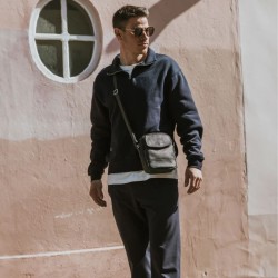 ARTHUR & ASTON OWEN SAC TRAVERS M  CUIR