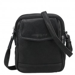 ARTHUR & ASTON OWEN SAC TRAVERS M  CUIR