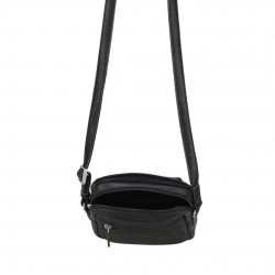 ARTHUR & ASTON OWEN SAC TRAVERS M  CUIR