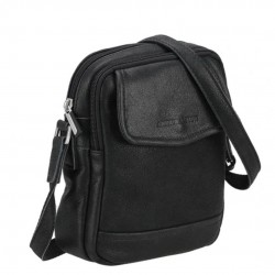 ARTHUR & ASTON OWEN SAC TRAVERS M  CUIR