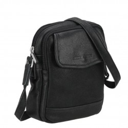 ARTHUR & ASTON OWEN SAC TRAVERS L CUIR