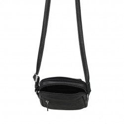 ARTHUR & ASTON OWEN SAC TRAVERS L CUIR