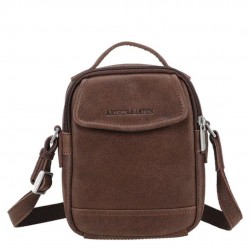 ARTHUR & ASTON OWEN SACOCHE S CUIR