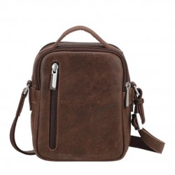 ARTHUR & ASTON OWEN SACOCHE S CUIR