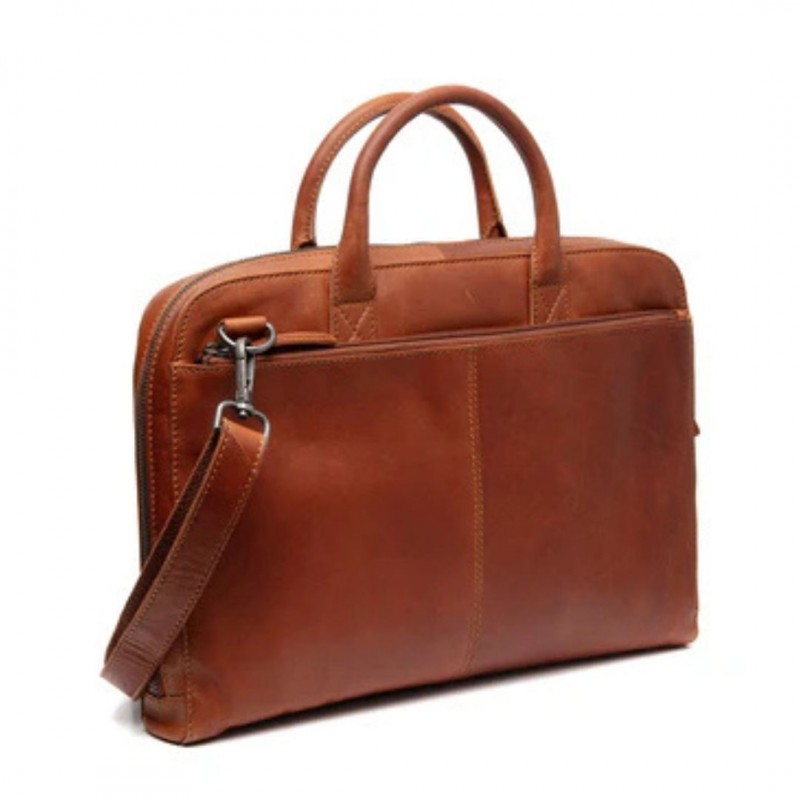 THE CHESTERFIELD BRAND TILBURY SAC D'ORDINATEUR EN CUIR