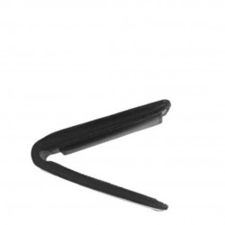 THE CHESTERFIELD BRAND WALID PORTEFEUILLE EN CUIR NOIR