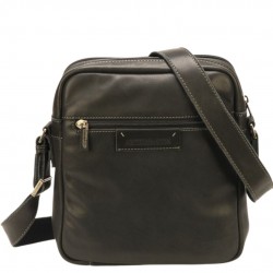 ARTHUR & ASTON JOHANY SAC TRAVERS CUIR