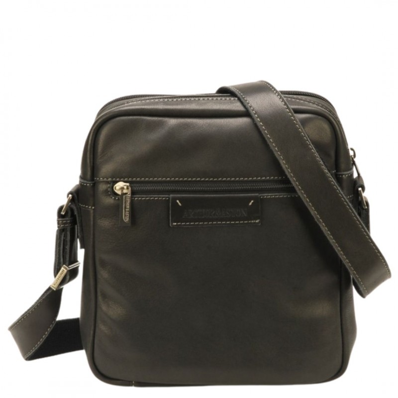 ARTHUR &  ASTON JOHANY SAC TRAVERS CUIR