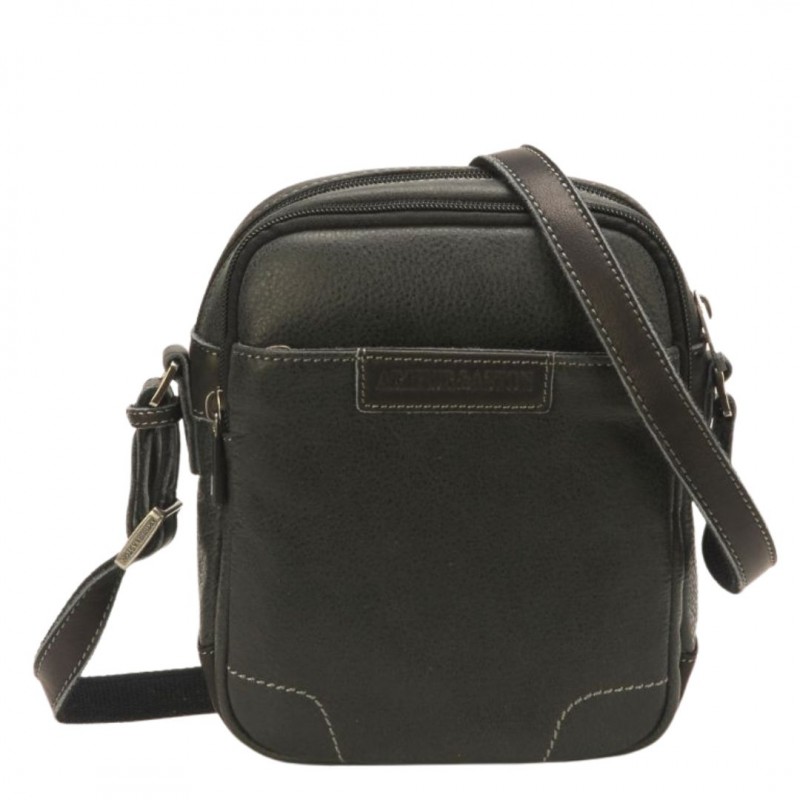 ARTHUR ET ASTON MARCO SAC TRAVERS  CUIR