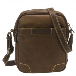 ARTHUR ET ASTON MARCO SAC TRAVERS  CUIR