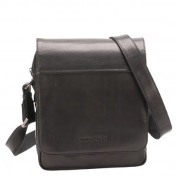 ARTHUR & ASTON ADAM SAC TRAVERS EN CUIR VACHETTE