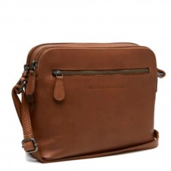 THE CHESTERFIELD BRAND NEBRASKA SAC BANDOULIÈRE EN CUIR