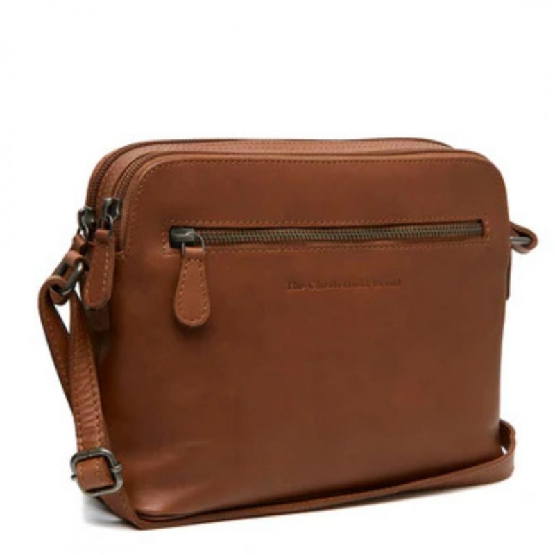 THE CHESTERFIELD BRAND NEBRASKA SAC BANDOULIÈRE EN CUIR
