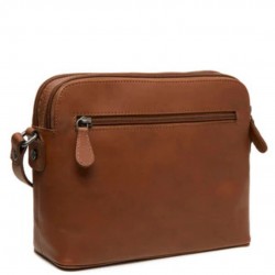 THE CHESTERFIELD BRAND NEBRASKA SAC BANDOULIÈRE EN CUIR