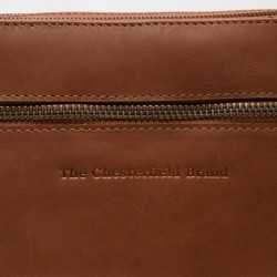 THE CHESTERFIELD BRAND NEBRASKA SAC BANDOULIÈRE EN CUIR
