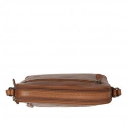 THE CHESTERFIELD BRAND NEBRASKA SAC BANDOULIÈRE EN CUIR