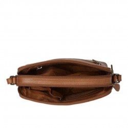 THE CHESTERFIELD BRAND NEBRASKA SAC BANDOULIÈRE EN CUIR