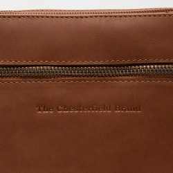 THE CHESTERFIELD BRAND NEBRASKA SAC BANDOULIÈRE EN CUIR