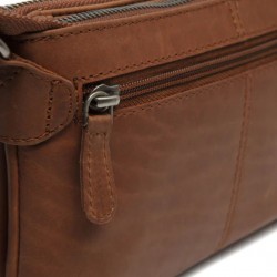 THE CHESTERFIELD BRAND SISLI SAC BANDOULIÈRE EN CUIR