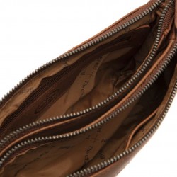 THE CHESTERFIELD BRAND SISLI SAC BANDOULIÈRE EN CUIR