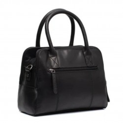 THE CHESTERFIELD BRAND EZRA SAC BANDOULIÈRE EN CUIR