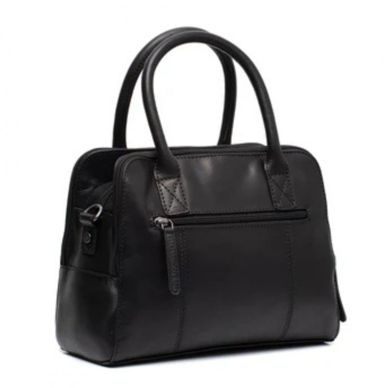 THE CHESTERFIELD BRAND EZRA SAC BANDOULIÈRE EN CUIR