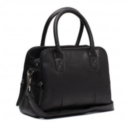 THE CHESTERFIELD BRAND EZRA SAC BANDOULIÈRE EN CUIR