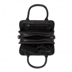 THE CHESTERFIELD BRAND EZRA SAC BANDOULIÈRE EN CUIR