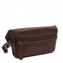 THE CHESTERFIELD BRAND TORONTO SAC BANANE EN CUIR