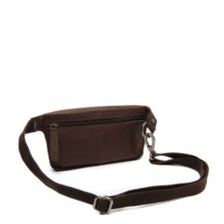 THE CHESTERFIELD BRAND TORONTO SAC BANANE EN CUIR