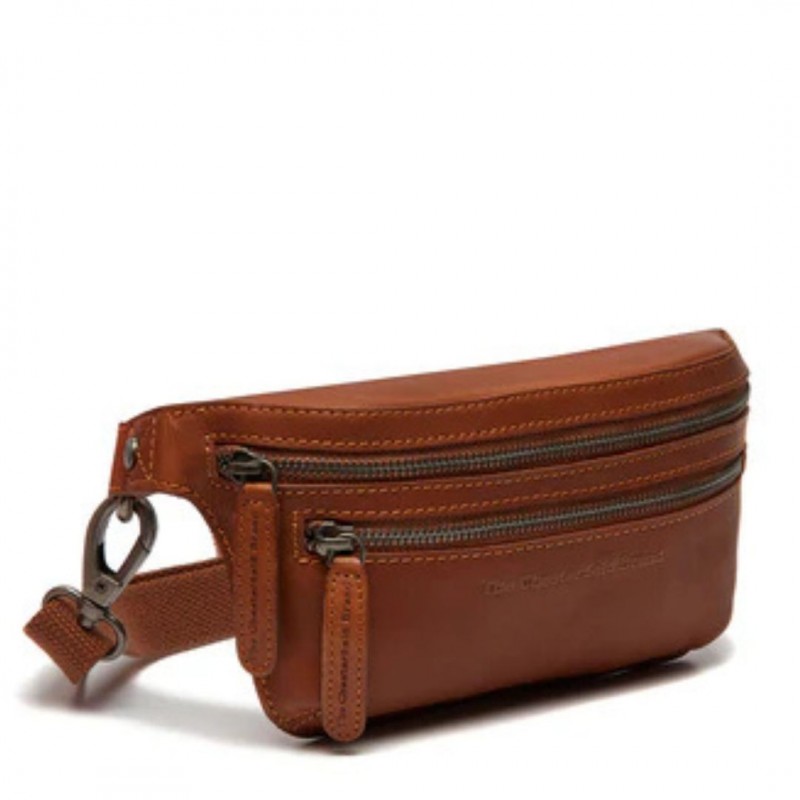 THE CHESTERFIELD BRAND TORONTO SAC BANANE EN CUIR