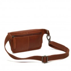 THE CHESTERFIELD BRAND TORONTO SAC BANANE EN CUIR