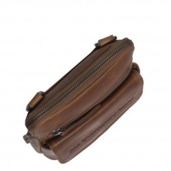 THE CHESTERFIELD BRAND LOU SAC BANDOULIÈRE EN CUIR