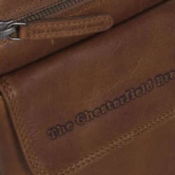THE CHESTERFIELD BRAND LOU SAC BANDOULIÈRE EN CUIR
