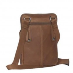 THE CHESTERFIELD BRAND LOU SAC BANDOULIÈRE EN CUIR