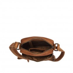 THE CHESTERFIELD BRAND BIRMINGHAM SAC BANDOULIÈRE EN CUIR