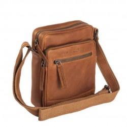 THE CHESTERFIELD BRAND BIRMINGHAM SAC BANDOULIÈRE EN CUIR