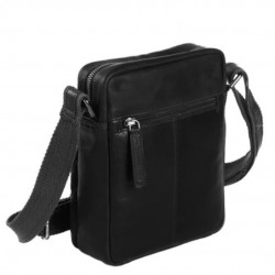 THE CHESTERFIELD BRAND BIRMINGHAM SAC BANDOULIÈRE EN CUIR