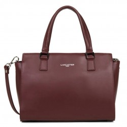 LANCASTER SMOOTH SAC À MAIN – FABRIQUÉ EN FRANCE