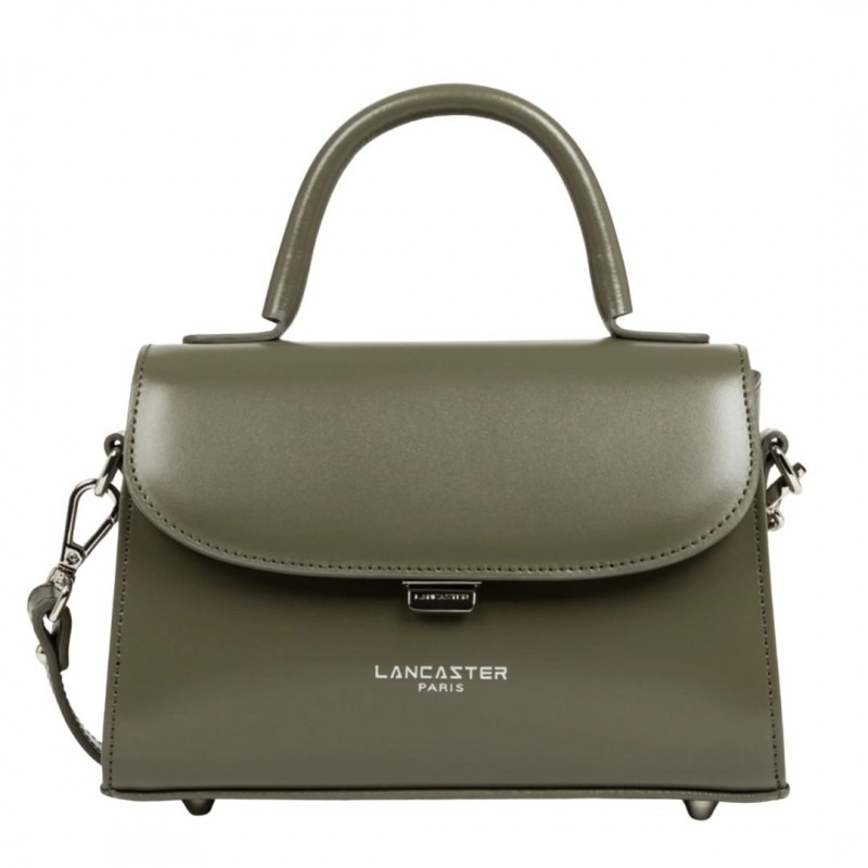 LANCASTER SUAVE EVEN PETIT SAC À MAIN – FABRIQUÉ EN FRANCE